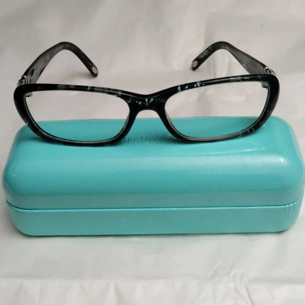 TIFFANY & CO TF2069-B 8129 Italian Eyeglasses Frames
